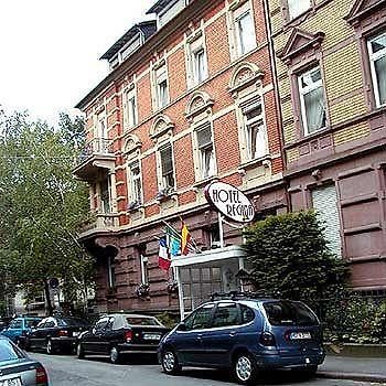 Regina Hotel Heidelberg Exterior foto